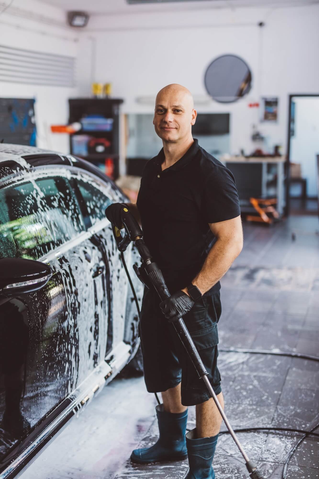 Premium Interior Cleaning in Tacoma